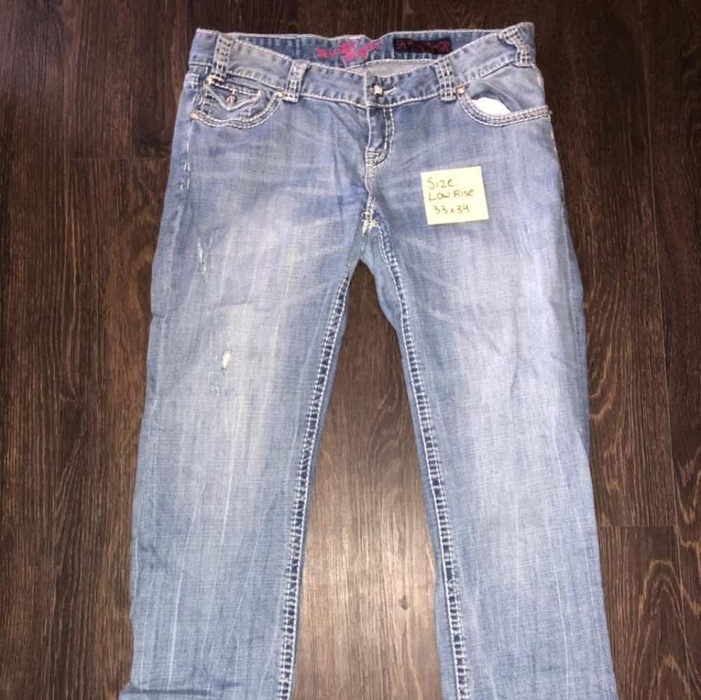 Bootcut Jeans